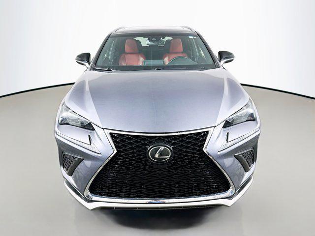 used 2019 Lexus NX 300 car, priced at $26,991
