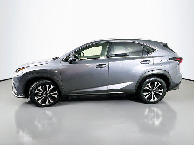 used 2019 Lexus NX 300 car, priced at $26,991