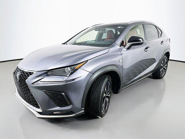 used 2019 Lexus NX 300 car, priced at $26,991