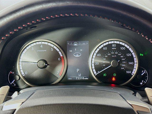 used 2019 Lexus NX 300 car, priced at $26,991