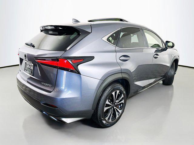 used 2019 Lexus NX 300 car, priced at $26,991