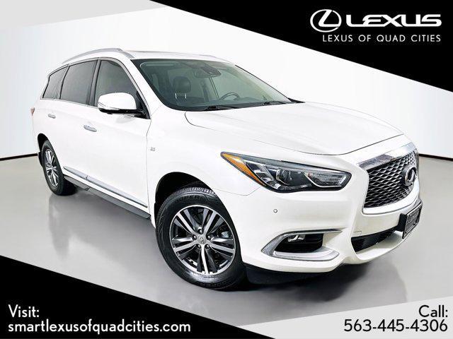 used 2020 INFINITI QX60 car, priced at $20,941