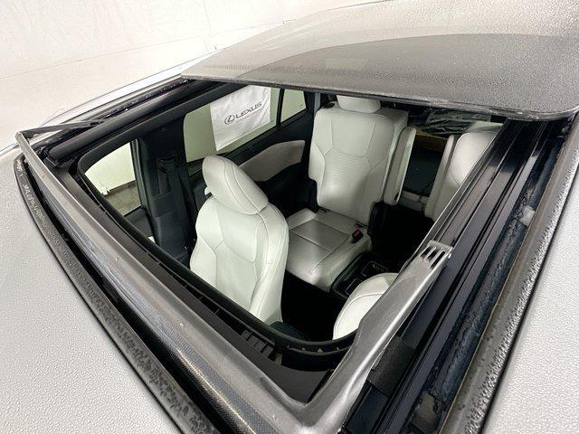 new 2025 Lexus TX 350 car, priced at $65,289