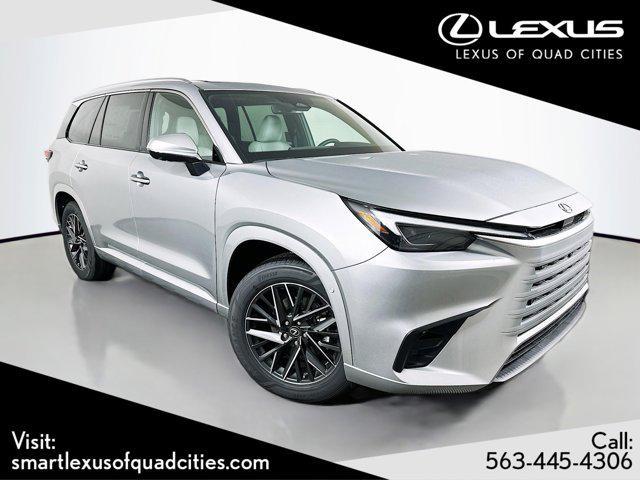 new 2025 Lexus TX 350 car, priced at $65,289