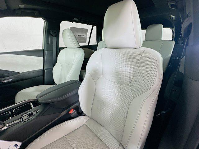 new 2025 Lexus TX 350 car, priced at $65,289