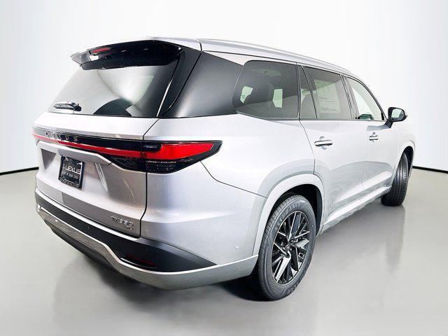new 2025 Lexus TX 350 car, priced at $65,289