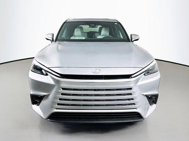 new 2025 Lexus TX 350 car, priced at $65,289