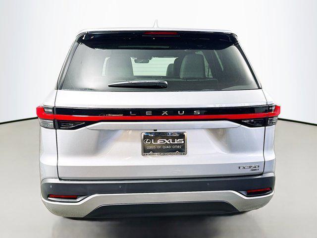 new 2025 Lexus TX 350 car, priced at $65,289