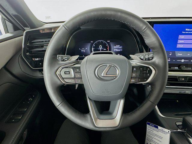 new 2025 Lexus TX 350 car, priced at $65,289