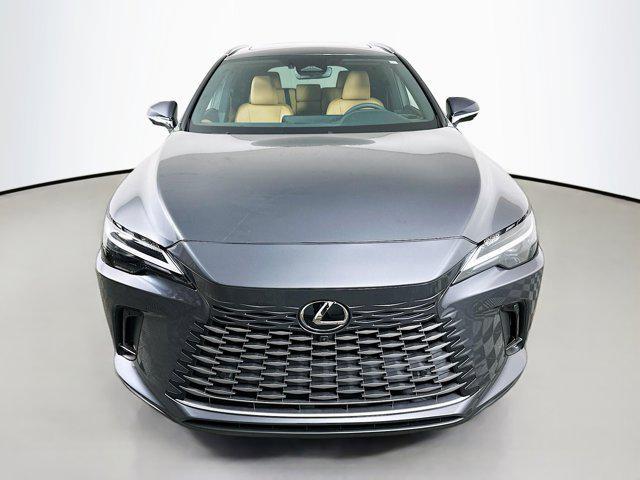 new 2025 Lexus RX 350 car, priced at $60,799
