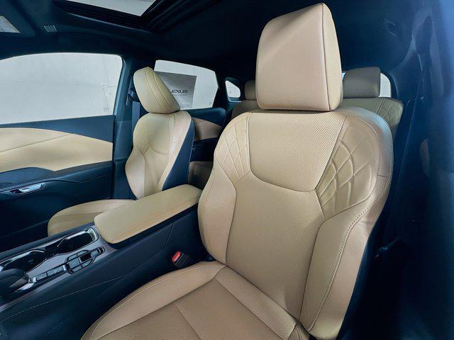 new 2025 Lexus RX 350 car, priced at $60,799