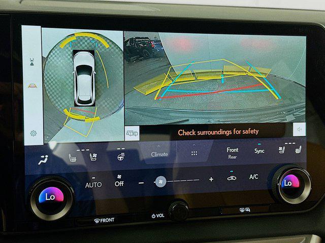 new 2025 Lexus RX 350 car, priced at $60,799