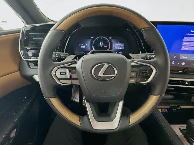 new 2025 Lexus RX 350 car, priced at $60,799