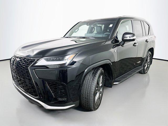 used 2024 Lexus LX 600 car, priced at $97,681