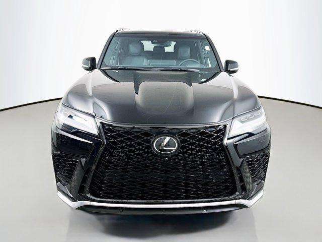 used 2024 Lexus LX 600 car, priced at $97,681