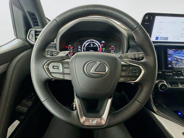 used 2024 Lexus LX 600 car, priced at $97,681