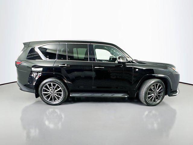 used 2024 Lexus LX 600 car, priced at $97,681