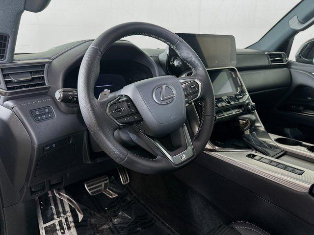 used 2024 Lexus LX 600 car, priced at $97,681
