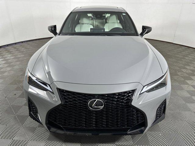 new 2024 Lexus IS 350 car, priced at $59,770