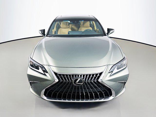 new 2025 Lexus ES 350 car, priced at $49,224