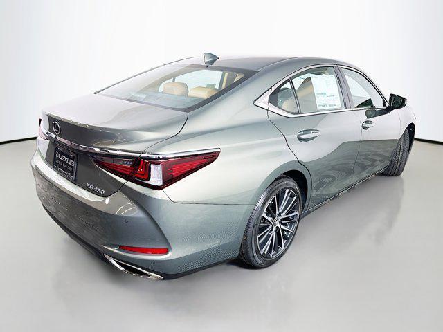 new 2025 Lexus ES 350 car, priced at $49,224