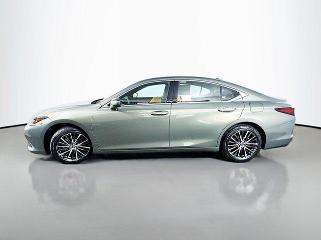new 2025 Lexus ES 350 car, priced at $49,224