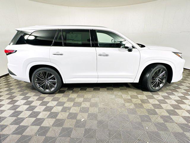 new 2025 Lexus TX 350 car, priced at $71,005