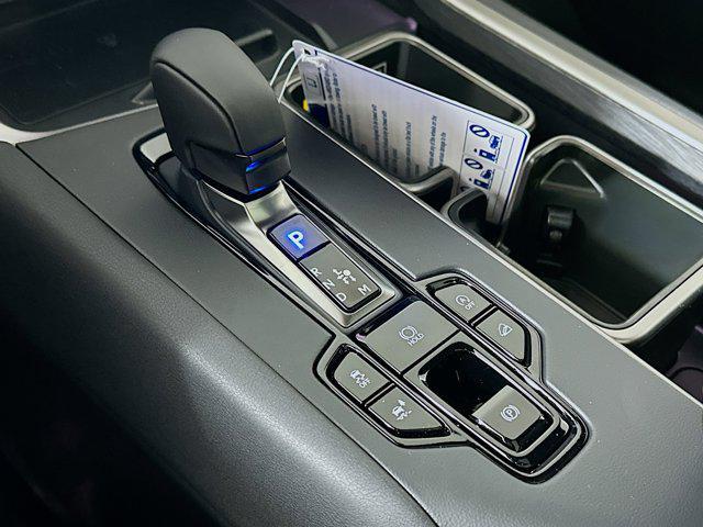 new 2025 Lexus TX 350 car, priced at $71,005