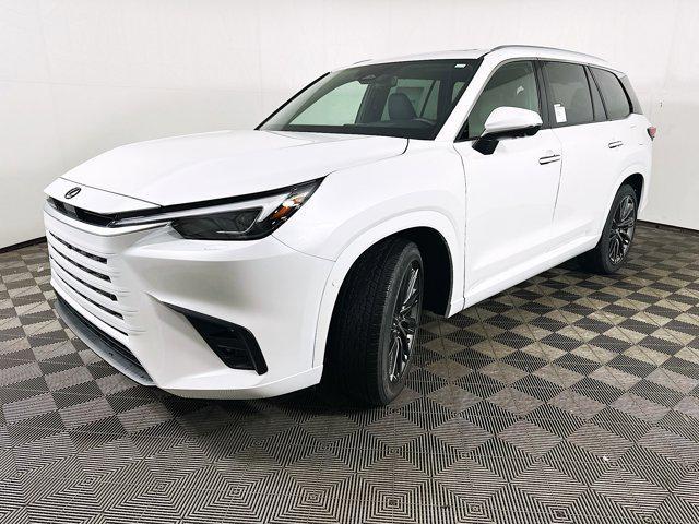 new 2025 Lexus TX 350 car, priced at $71,005