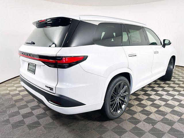 new 2025 Lexus TX 350 car, priced at $71,005