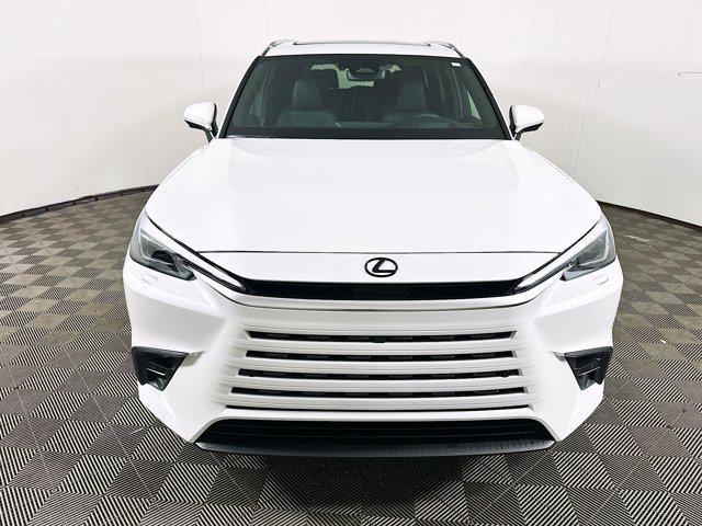 new 2025 Lexus TX 350 car, priced at $71,005