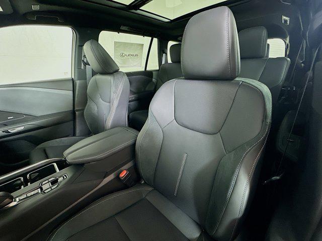 new 2025 Lexus TX 350 car, priced at $71,005
