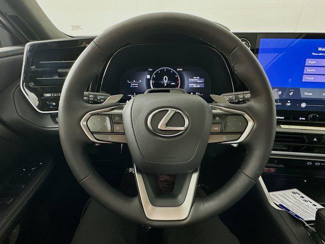 new 2025 Lexus TX 350 car, priced at $71,005