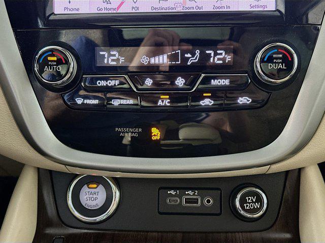 used 2020 Nissan Murano car, priced at $24,499