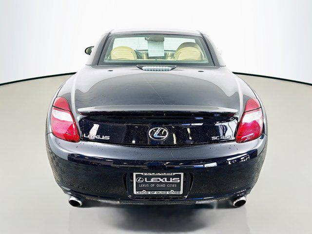 used 2008 Lexus SC 430 car, priced at $29,991