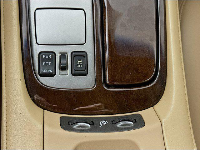 used 2008 Lexus SC 430 car, priced at $29,991