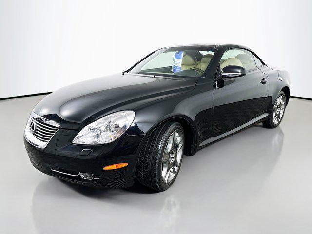 used 2008 Lexus SC 430 car, priced at $29,991