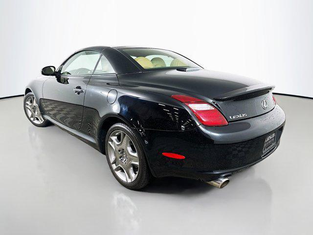 used 2008 Lexus SC 430 car, priced at $29,991