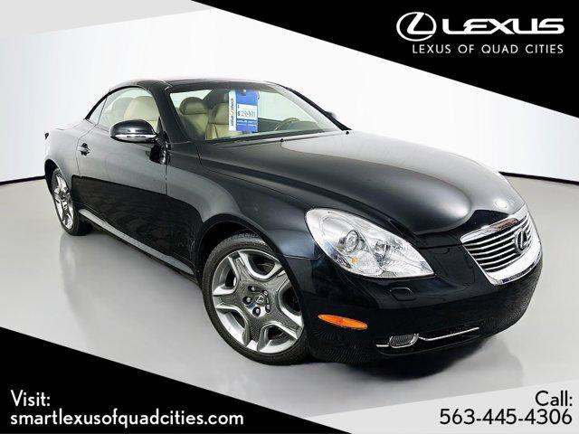 used 2008 Lexus SC 430 car, priced at $29,991