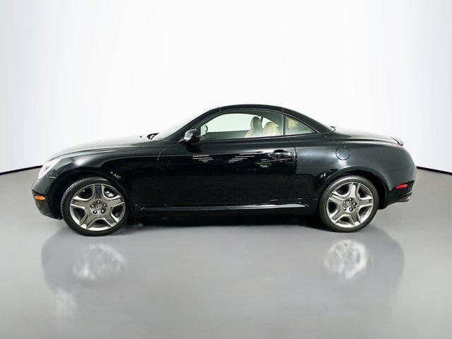 used 2008 Lexus SC 430 car, priced at $29,991