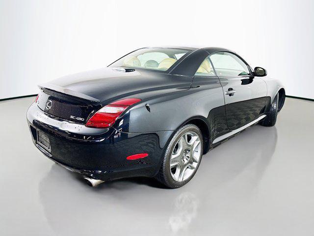 used 2008 Lexus SC 430 car, priced at $29,991