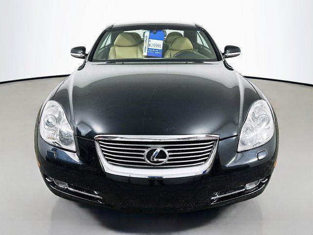 used 2008 Lexus SC 430 car, priced at $29,991