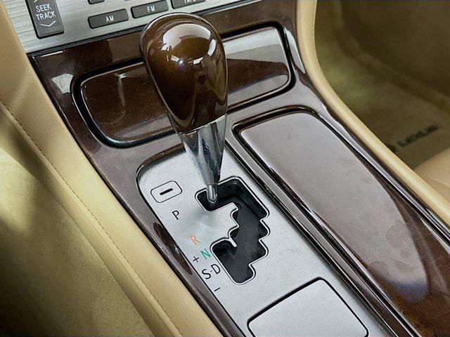 used 2008 Lexus SC 430 car, priced at $29,991