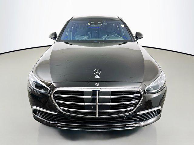 used 2022 Mercedes-Benz S-Class car, priced at $71,776