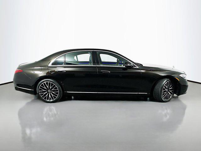 used 2022 Mercedes-Benz S-Class car, priced at $71,776