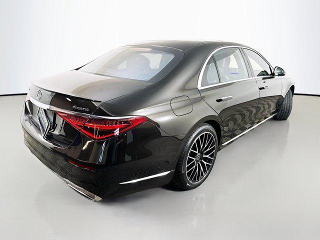 used 2022 Mercedes-Benz S-Class car, priced at $71,776