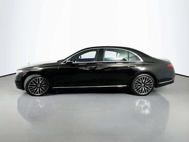 used 2022 Mercedes-Benz S-Class car, priced at $71,776