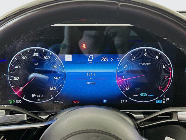 used 2022 Mercedes-Benz S-Class car, priced at $71,776
