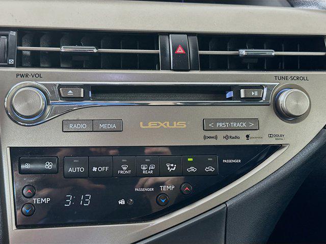used 2013 Lexus RX 350 car, priced at $15,998