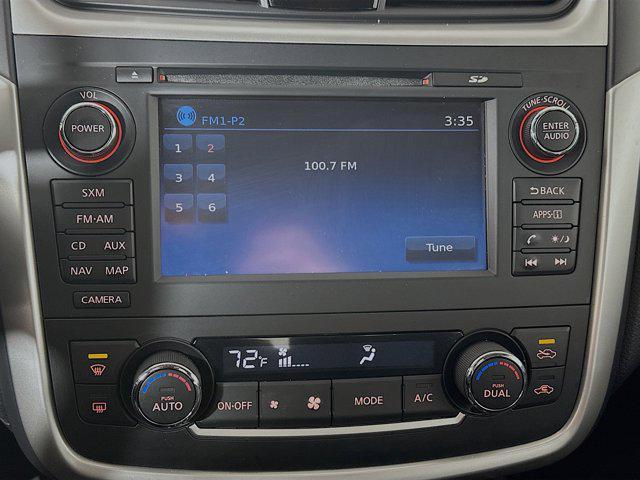 used 2017 Nissan Altima car, priced at $10,991